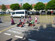 Dobrovice - Městská policie